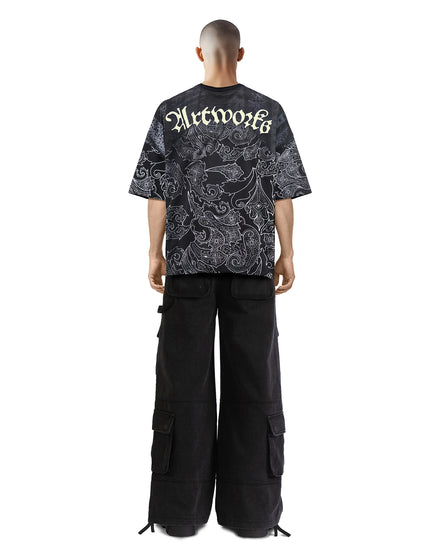 Soccer Jersey Black