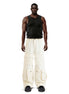Cargo Pants Wide Leg Cream