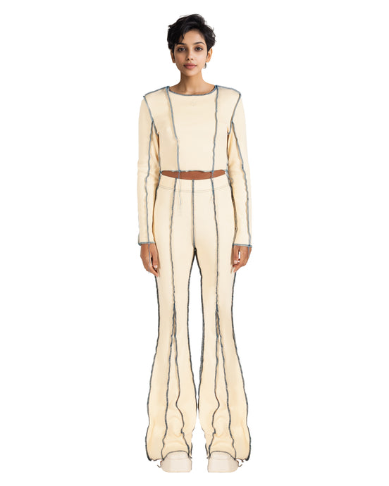 Cotton Longsleeve Canvas