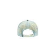 Essential Bleach Denim Baseball Cap