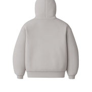 Essential Light Grey Hoodie