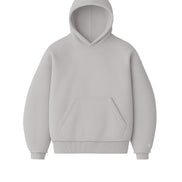 Essential Light Grey Hoodie