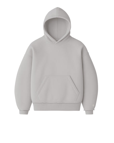 Essential Light Grey Hoodie