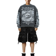 Long Sleeve T-Shirt Militia Black