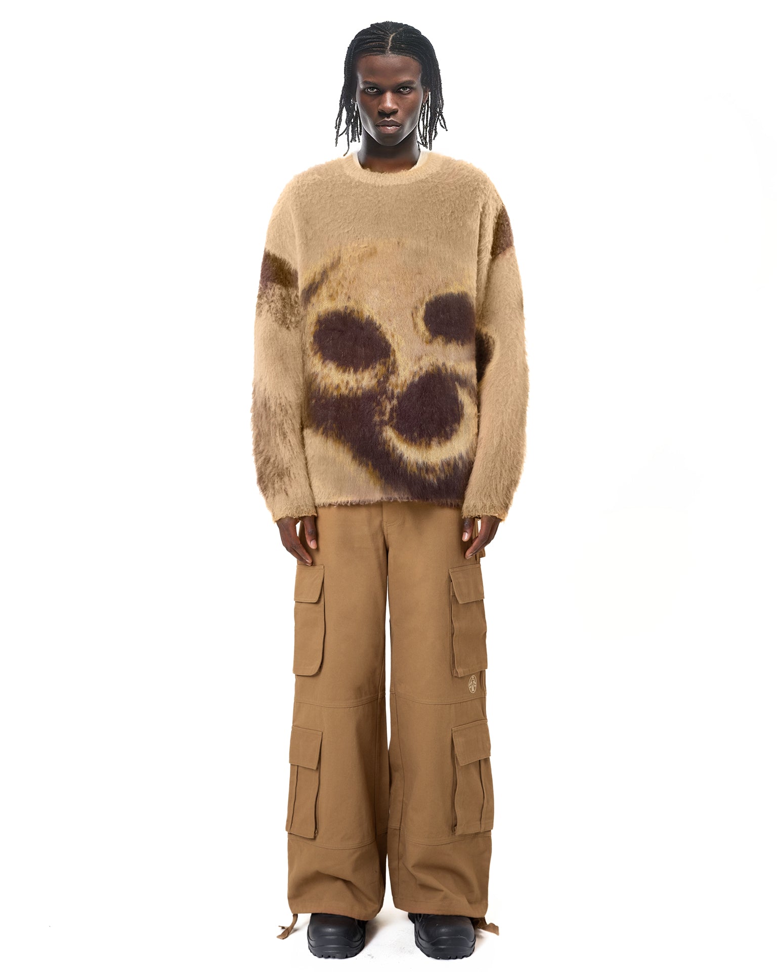 Mohair Spirit Desert