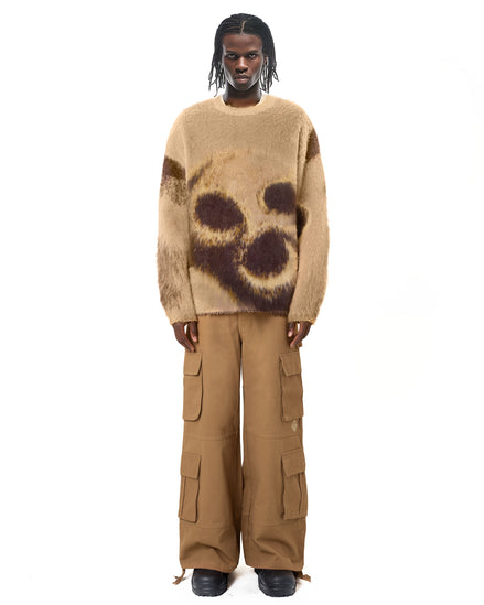 Mohair Spirit Desert