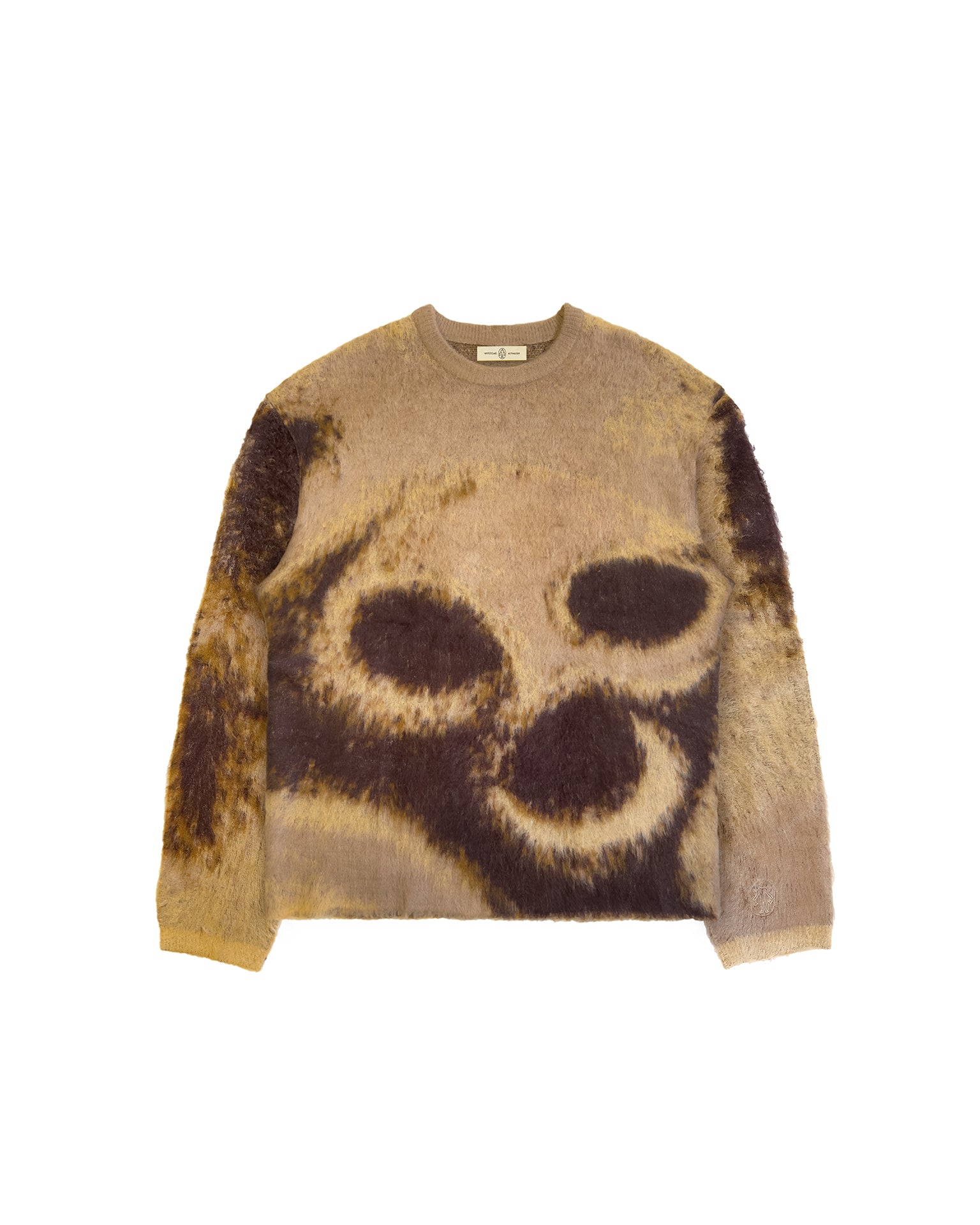 Mohair Spirit Desert