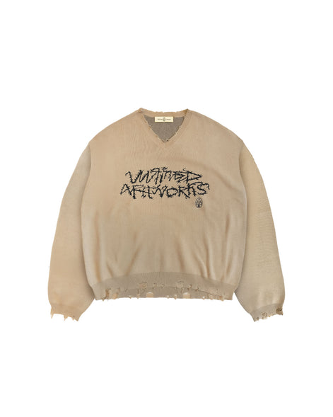 Sweater Spikes Desert