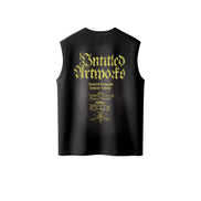 Tank T-Shirt Virgin Black