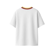 T-Shirt Bohemian White