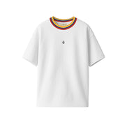 T-Shirt Bohemian White