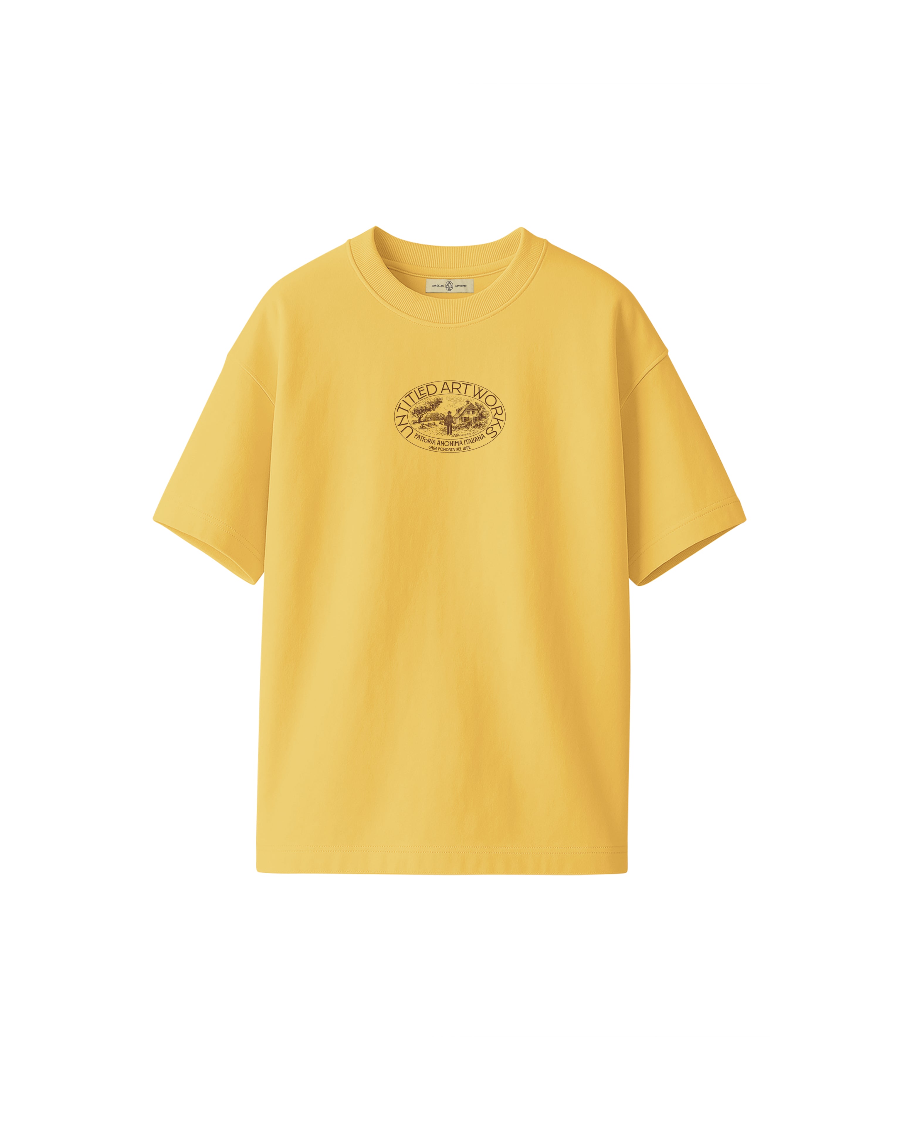 Fattoria Logo T-Shirt