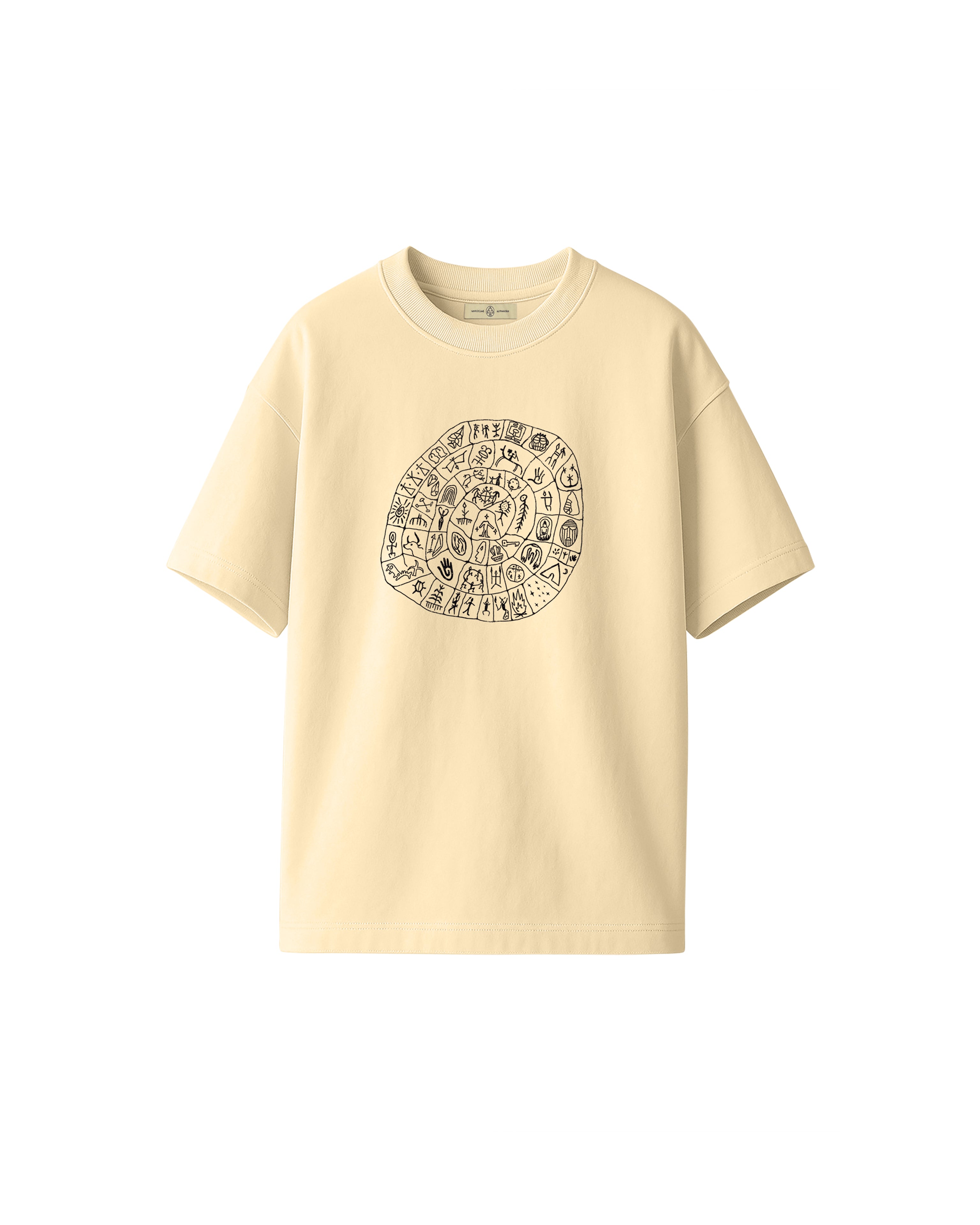 Bone Circle Story T-Shirt