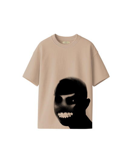 T-Shirt Hunter Taupe