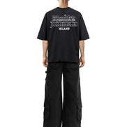 T-Shirt Milan Black