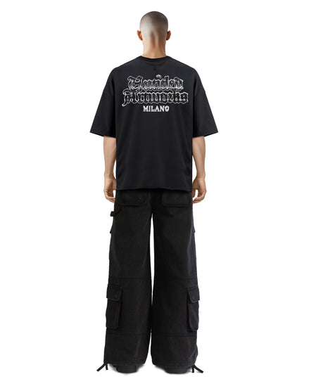 T-Shirt Milan Black