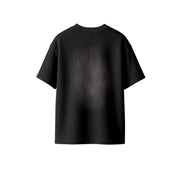 T-Shirt Butterfly Black