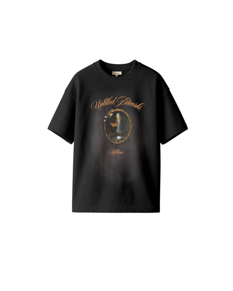 Butterfly Black T-Shirt