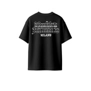T-Shirt Milan Black