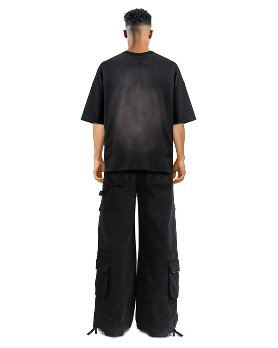 Untitled Black T-Shirt