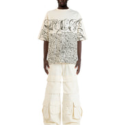 T-Shirt Pergamon White