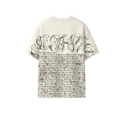 T-Shirt Pergamon White