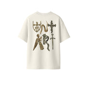 T-Shirt Pilgrim Cream