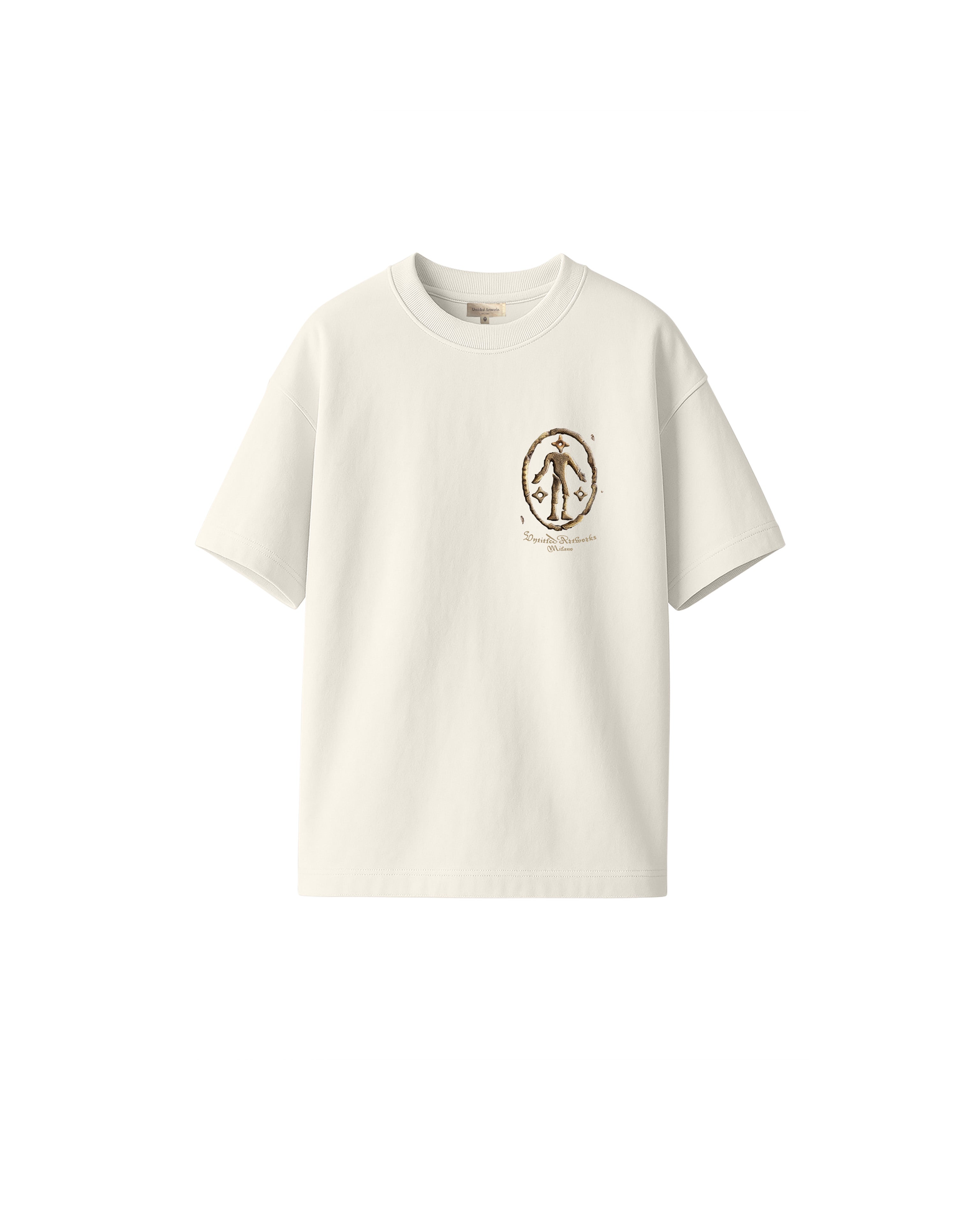 Pilgrim Cream T-Shirt