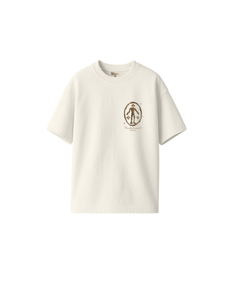 Pilgrim Cream T-Shirt