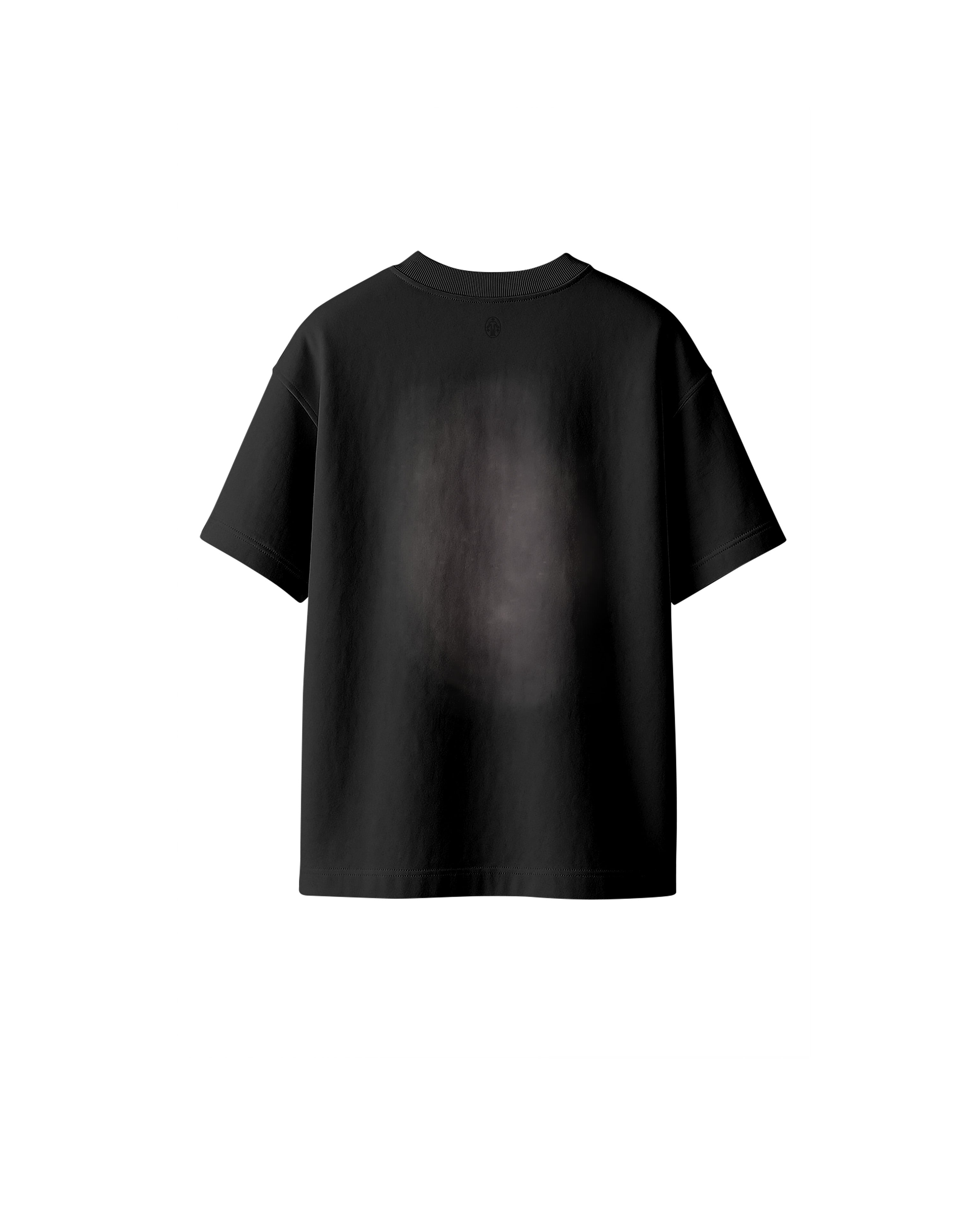 T-Shirt Untitled Black