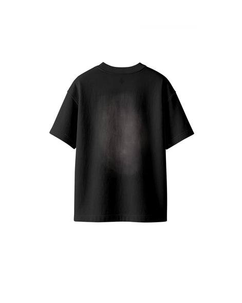 T-Shirt Untitled Black