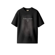 T-Shirt Untitled Black