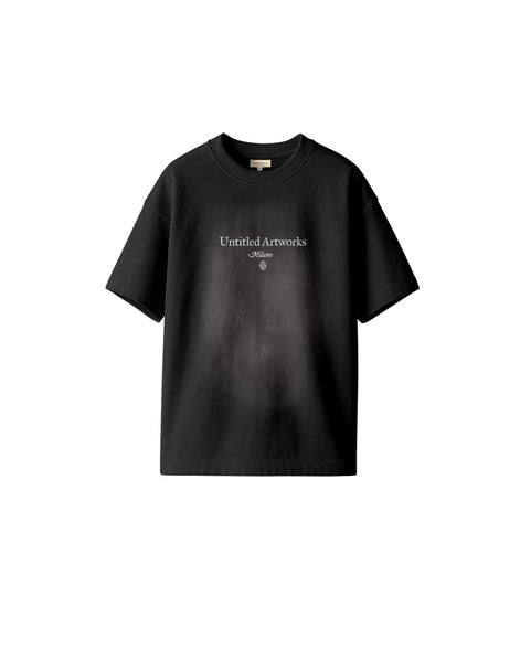 T-Shirt Untitled Black