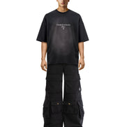 T-Shirt Untitled Black