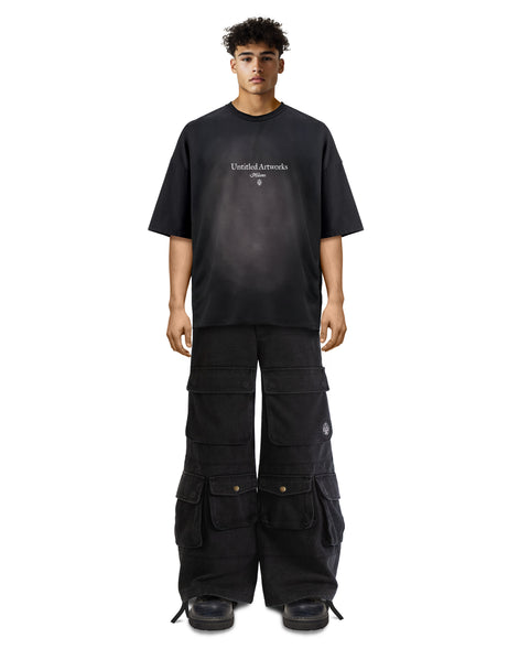 T-Shirt Untitled Black