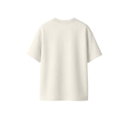 T-Shirt Untitled Cream