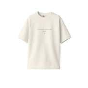 T-Shirt Untitled Cream