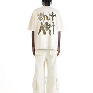 T-Shirt Pilgrim Cream