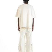 T-Shirt Untitled Cream