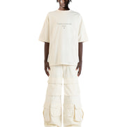 T-Shirt Untitled Cream