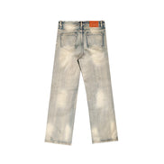 Denim Hippie Pants