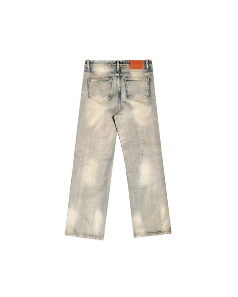 Denim Hippie Pants
