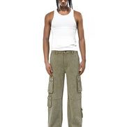 Cargo Utility Washed Forest
