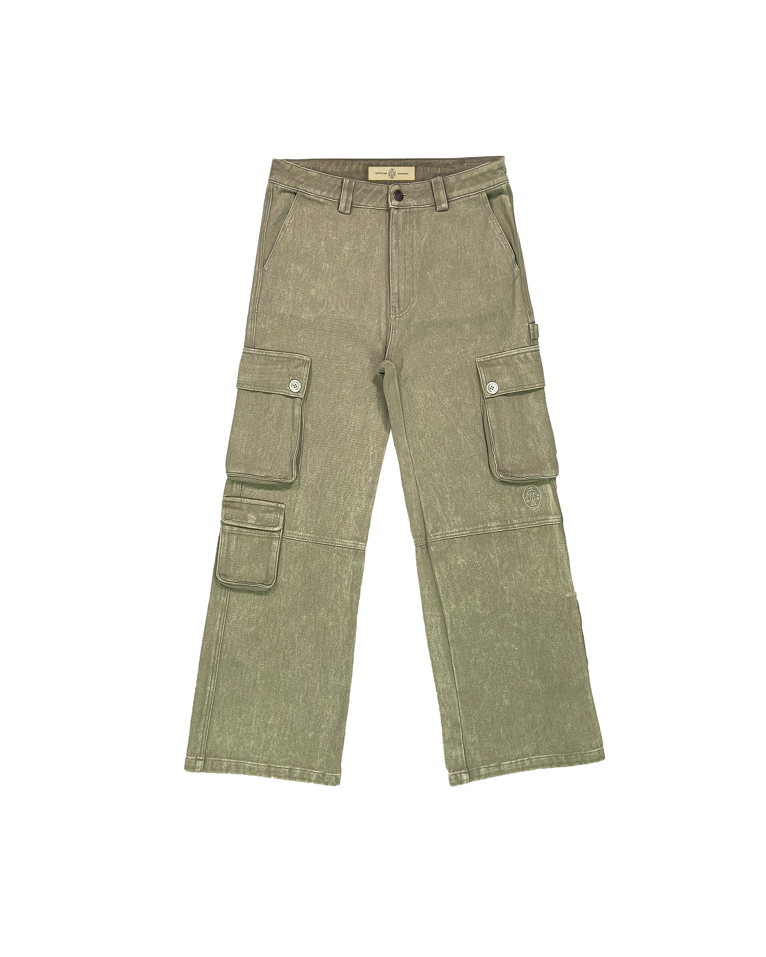 Cargo Utility Washed Forest