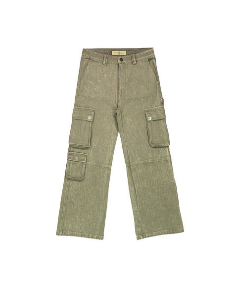 Cargo Utility Washed Forest