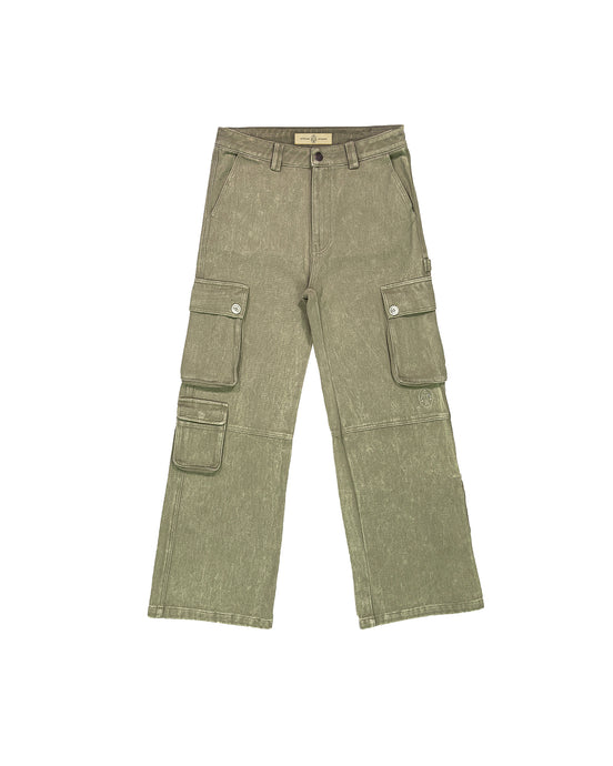 Cargo Utility Washed Forest