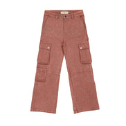Cargo Utility Washed Rust