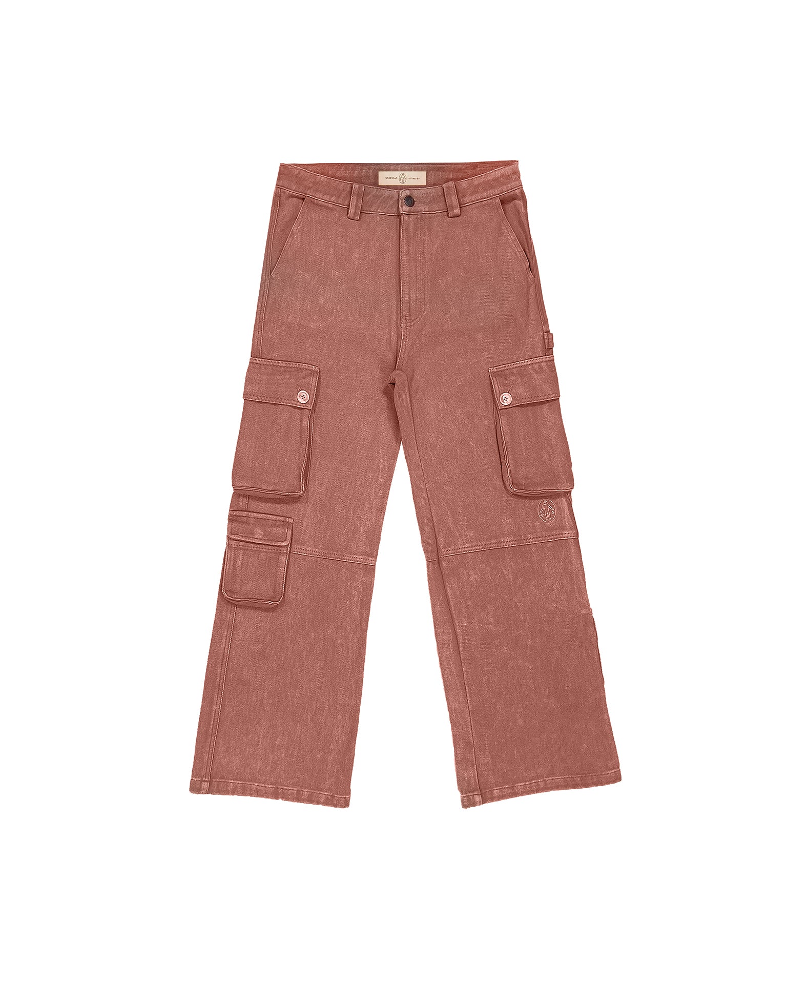 Cargo Utility Washed Rust