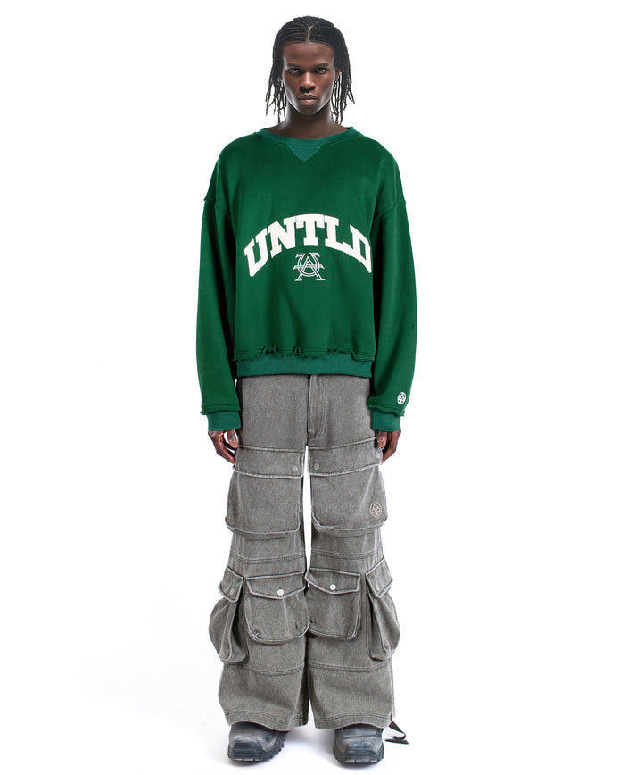 Crewneck Academy Forest