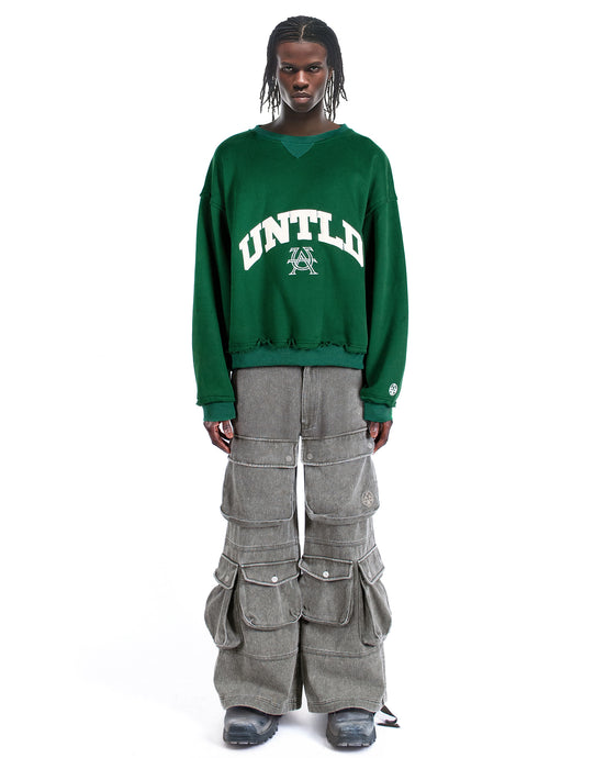 Crewneck Academy Forest